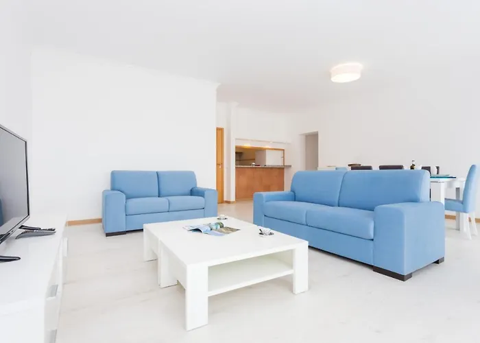 Appartamento T3 Bliss By Seewest Albardeira